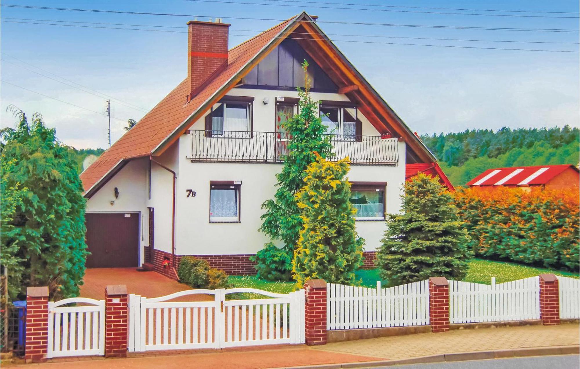 Amazing Home In Kolczewo With Sauna Экстерьер фото