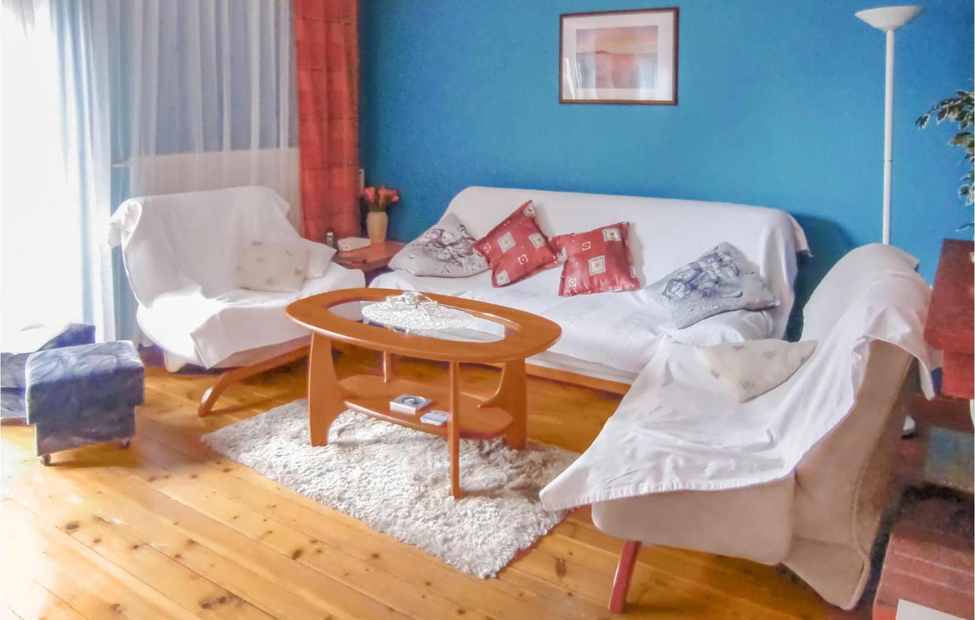 Amazing Home In Kolczewo With Sauna Экстерьер фото