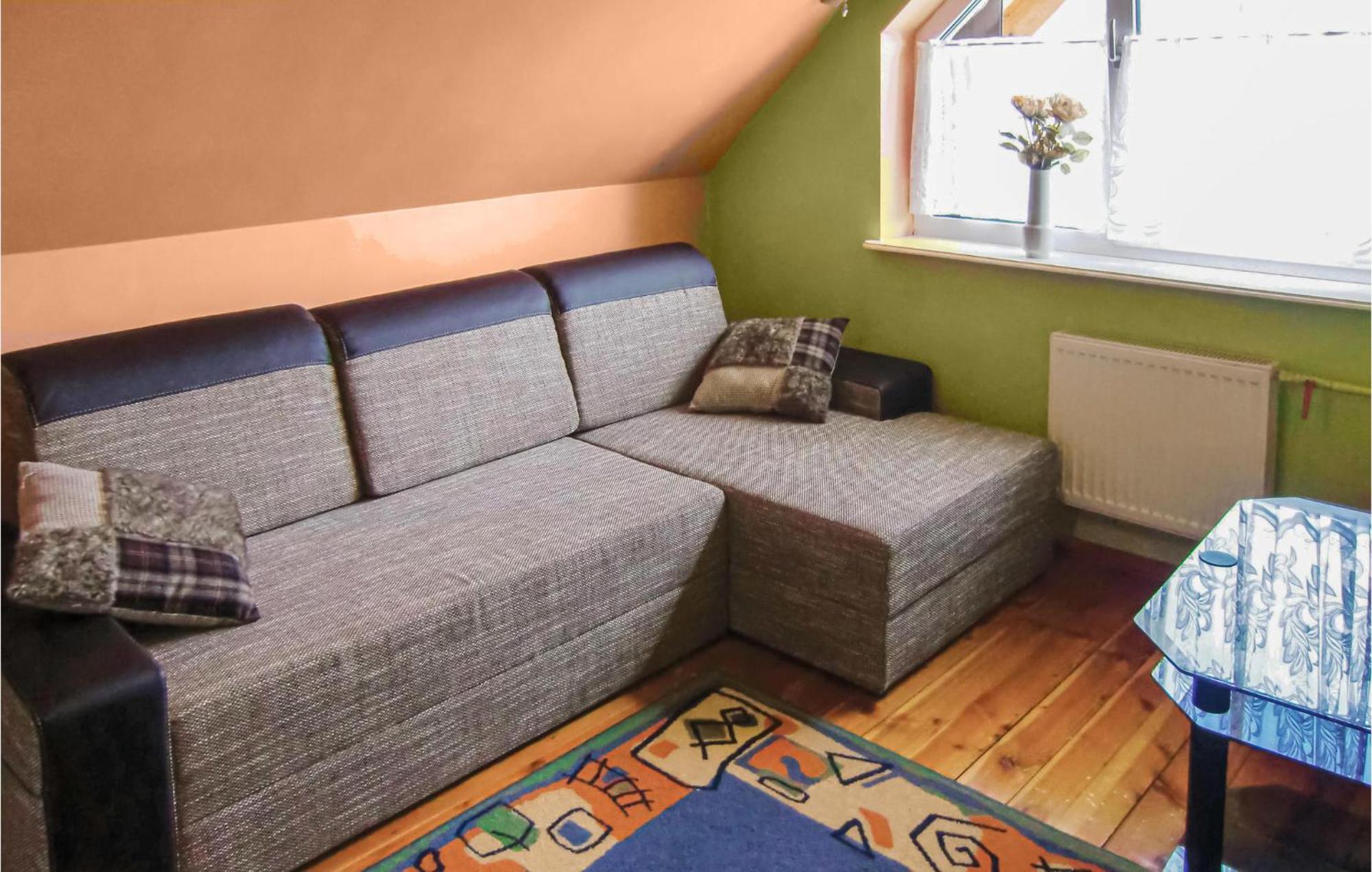 Amazing Home In Kolczewo With Sauna Экстерьер фото
