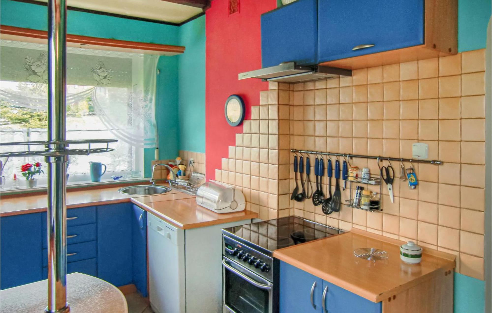 Amazing Home In Kolczewo With Sauna Экстерьер фото