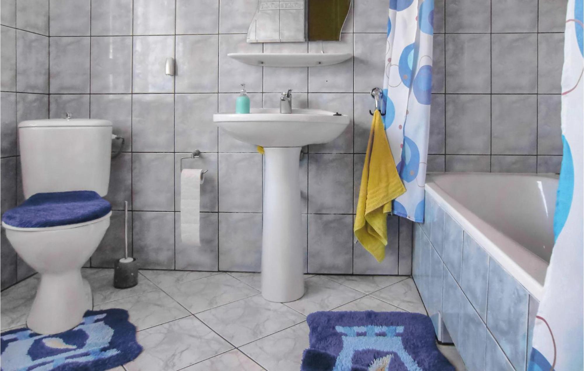 Amazing Home In Kolczewo With Sauna Экстерьер фото