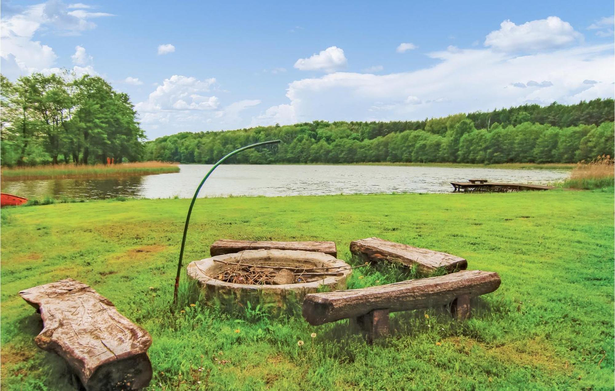 Amazing Home In Kolczewo With Sauna Экстерьер фото