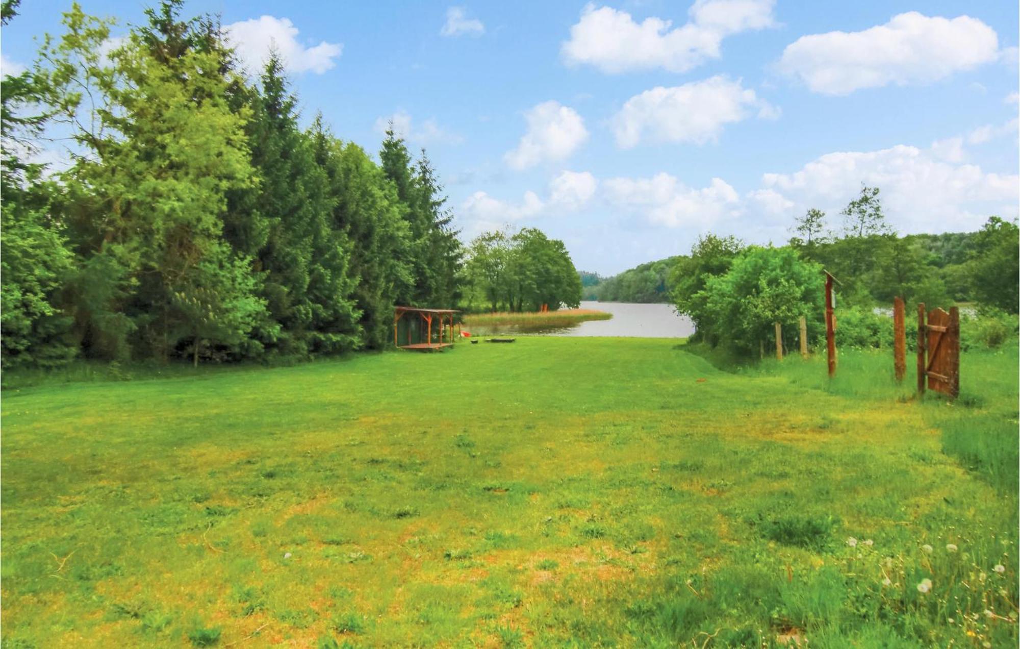 Amazing Home In Kolczewo With Sauna Экстерьер фото