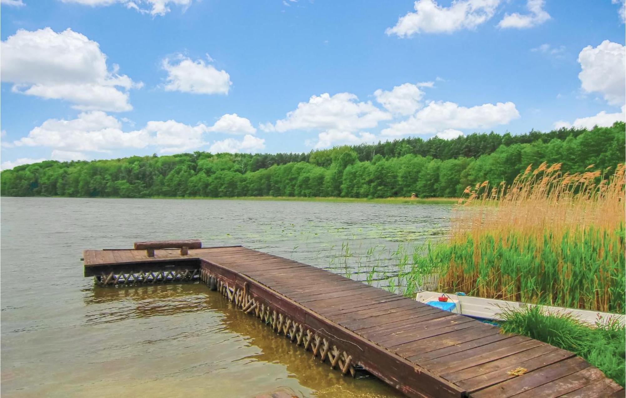 Amazing Home In Kolczewo With Sauna Экстерьер фото